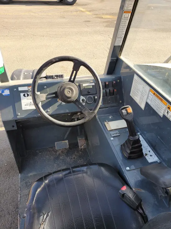 2017 Gehl RS5-19 Forklift