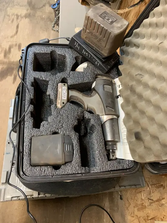 2017 Hytorc BTM-1000 Wrench