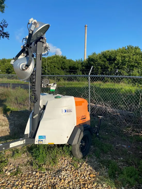 2019 Magnum Pro MLT6SM Towable Light Tower