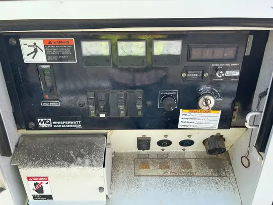 2018 Multiquip DCA15SPXU4F Diesel Generator
