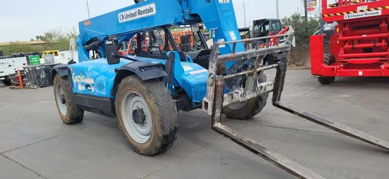 2015 Genie GTH-636 Forklift