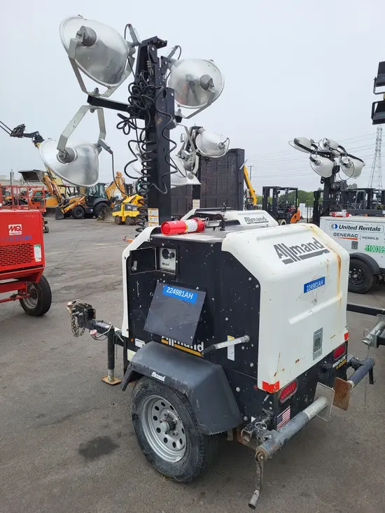 2019 Allmand NLV-ML3EC Portable Work Light