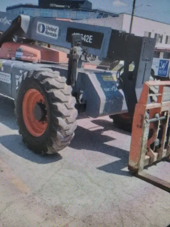 2015 Skyjack VR642D Forklift