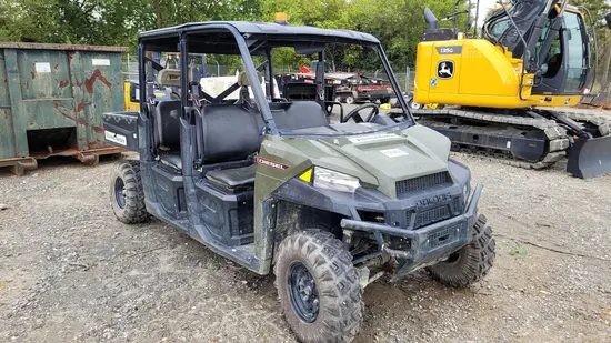 2021 Polaris PRO XD 4000D Utility Vehicle