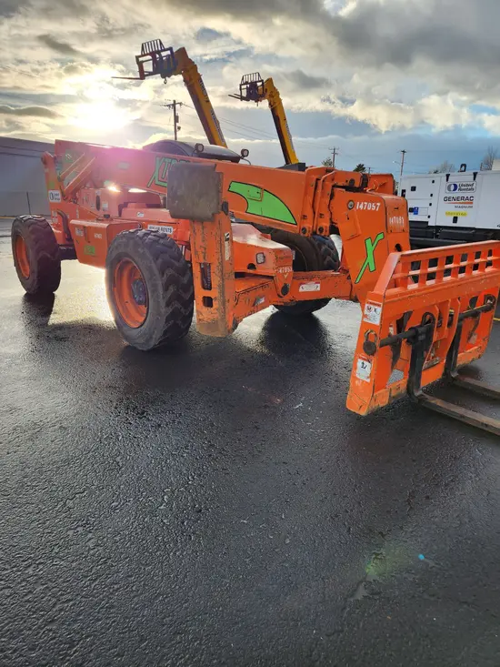 2014 XTREME XR1255 Forklift