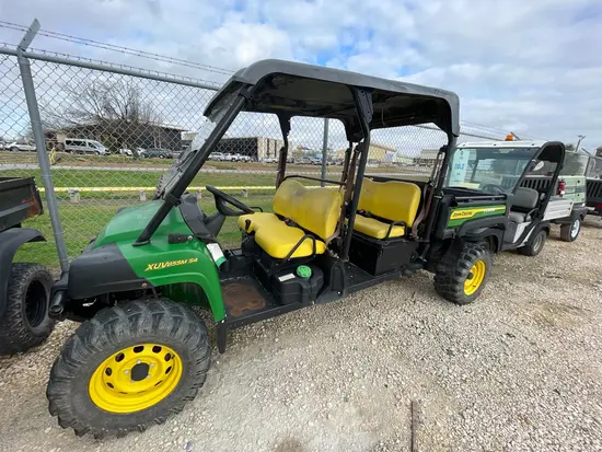 2020 John Deere XUV855MS4 Utility Vehicle