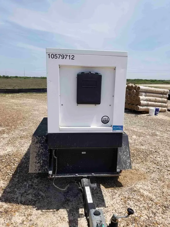 2017 Magnum Pro MMG45IF4 Diesel Generator