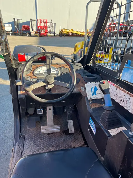 2015 Genie GTH-844 Forklift