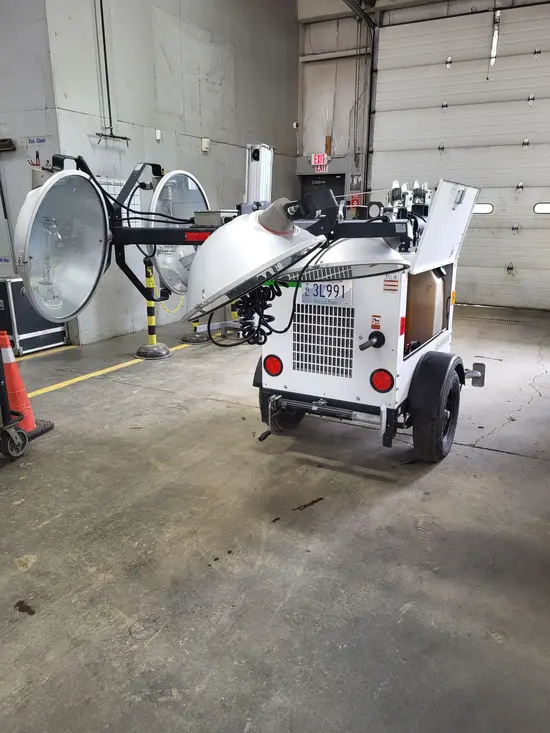 2019 Magnum Pro MLT3060 Towable Light Tower