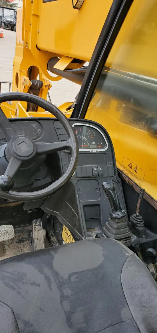 2014 JCB 510-56 S Forklift