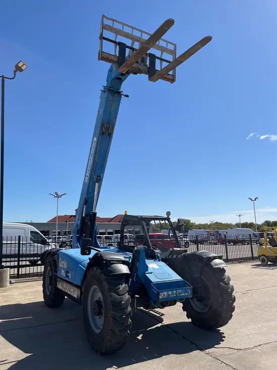 2016 Genie GTH-636 Forklift