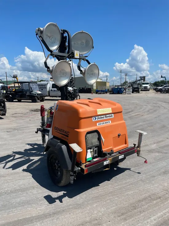 2019 Magnum Pro MLT6SM Towable Light Tower