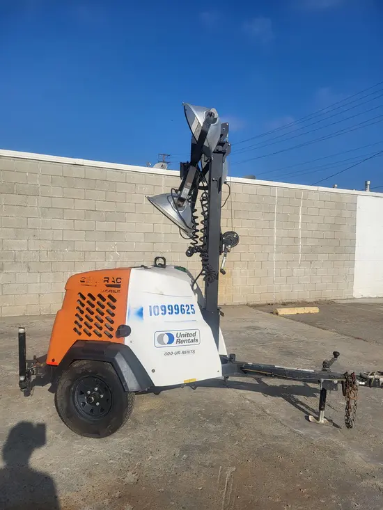 2019 Magnum Pro MLT6SM Towable Light Tower