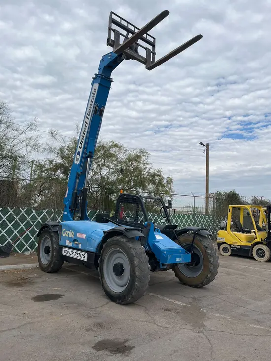 2016 Genie GTH-636 Forklift
