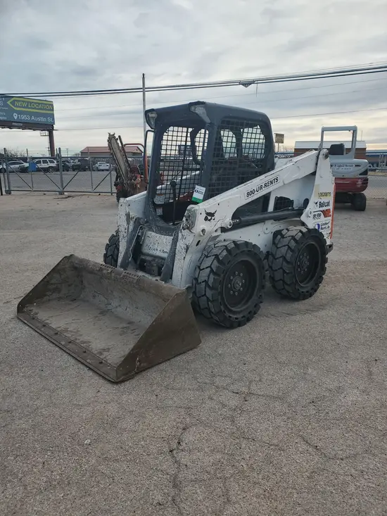 2018 Bobcat S630 Track Loader