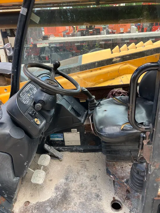 2016 JCB 512-56 S Forklift