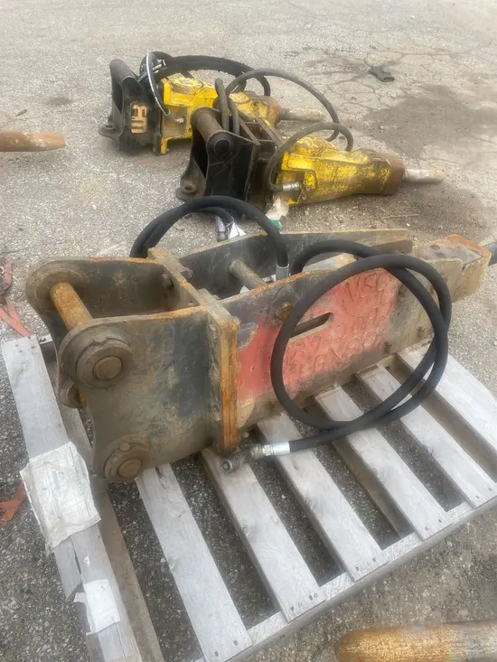 2019 Tamco Tools TNB-6M Attachment