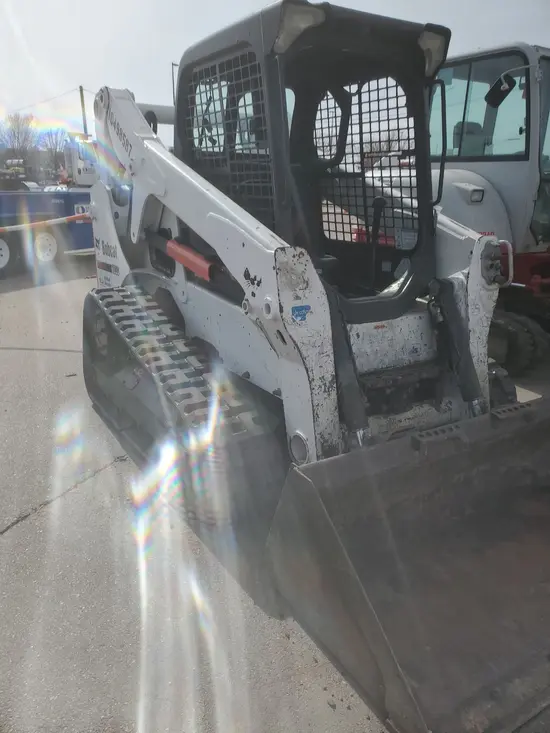 2016 Bobcat T650 Track Loader
