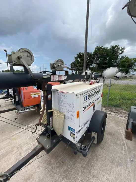 2018 Magnum Pro MLT3060 Towable Light Tower