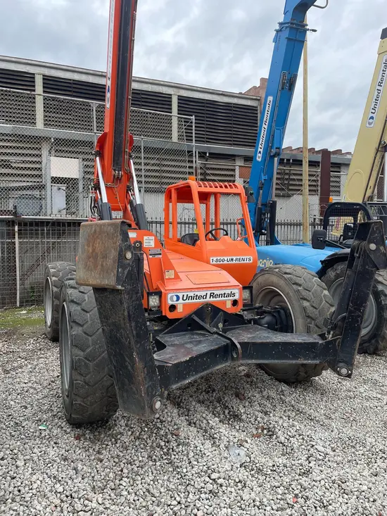 2016 SKYTRAK 10054 Forklift
