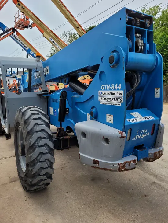2014 Genie GTH-844 Forklift