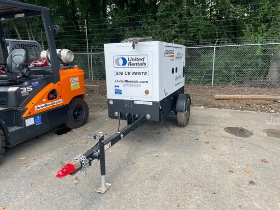 2024 Generac MDG25IF4 Diesel Generator