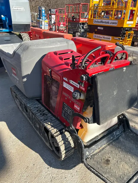 2021 Toro MB TX 2500