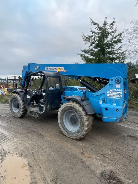 2016 Genie GTH-844 Forklift