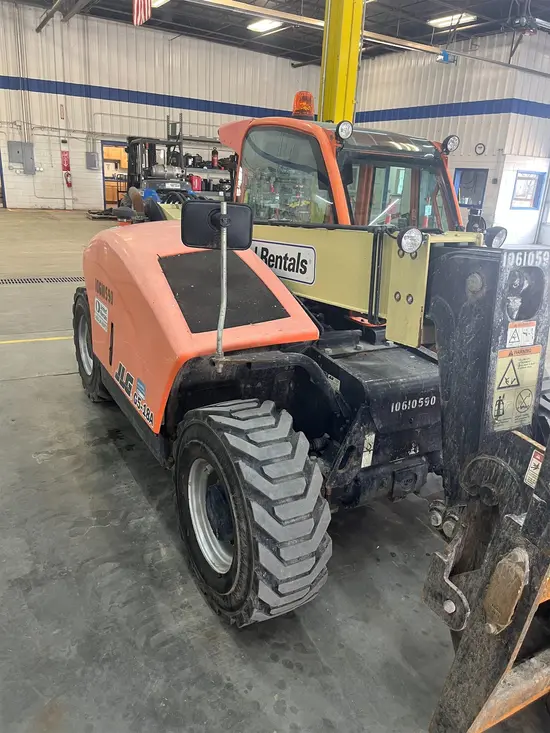 2017 JLG G5-18A Forklift