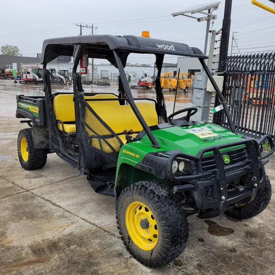 2022 John Deere XUV855M S4 Utility Vehicle