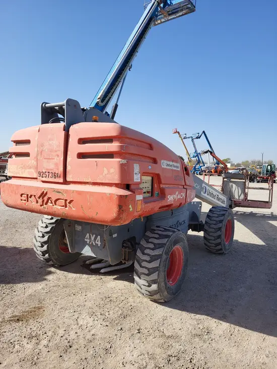 2012 Skyjack SJ61T Boom Lift