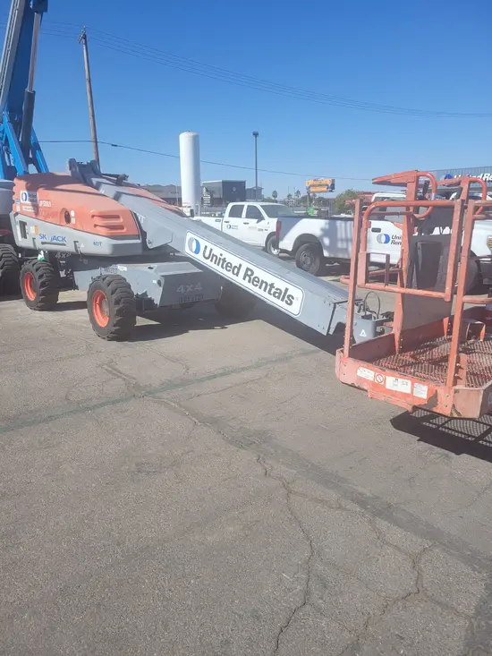 2012 Skyjack SJ40T Boom Lift