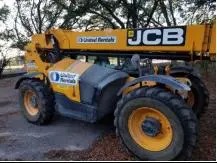 2014 JCB 507-42 Forklift