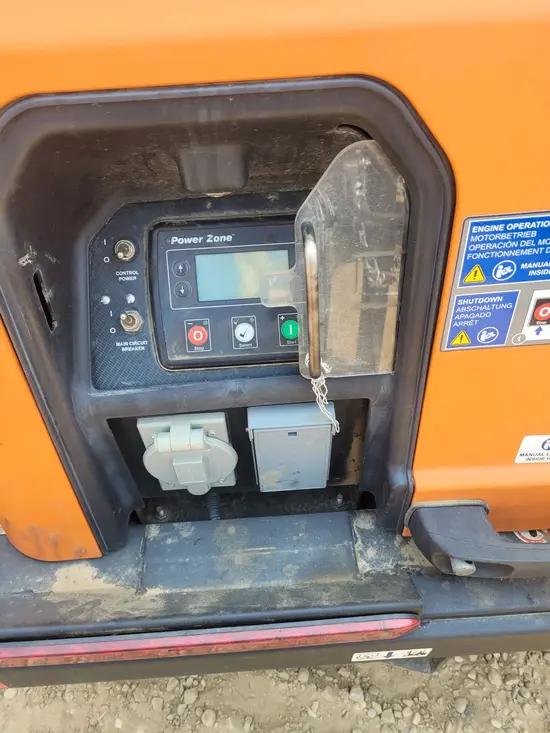 2020 Generac MLT6SKDS Towable Light Tower
