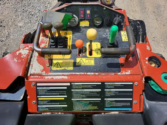 2019 Ditch Witch SK600 Track Loader