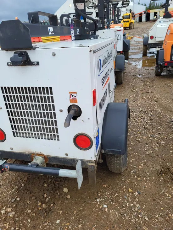 2019 Magnum Pro MLT3060MV Towable Light Tower