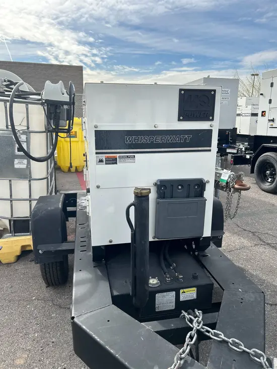 2018 Multiquip DCA15SPXU4F Diesel Generator