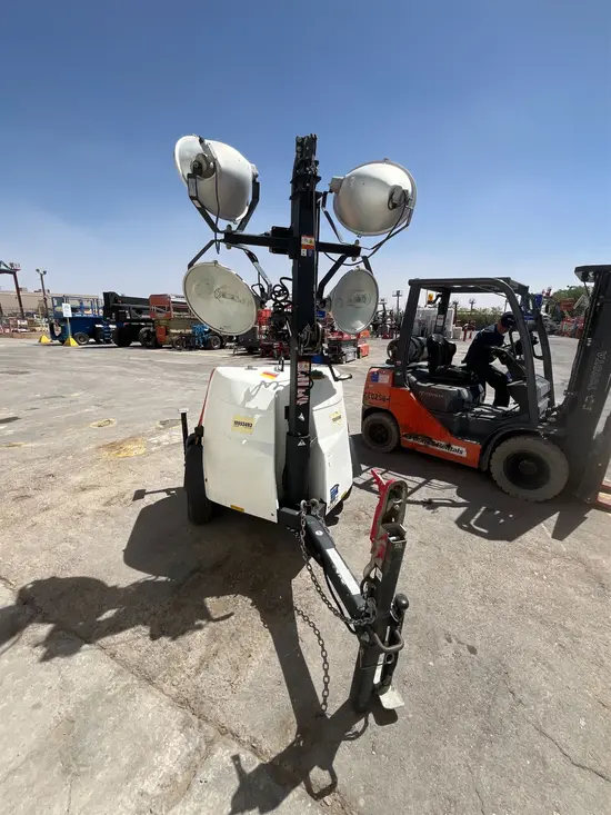 2019 Magnum Pro MLT6SM Towable Light Tower