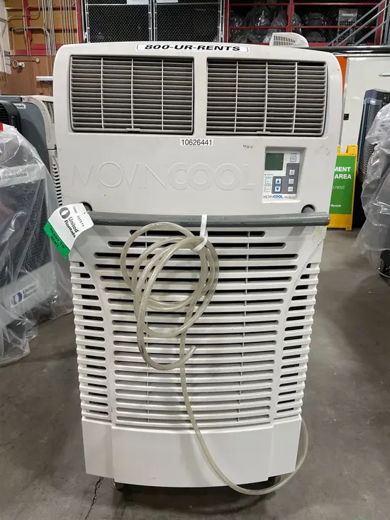 2017 DENSO OFFICE PRO 63 Portable Air Conditioner