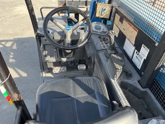 2016 Genie GTH-5519 Forklift