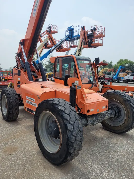 2015 SKYTRAK 8042 Forklift