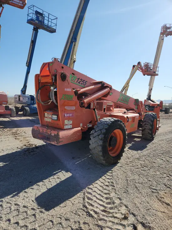 2015 XTREME XR1255 Forklift
