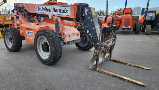 2016 SKYTRAK 6042 Forklift