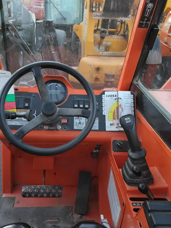 2017 SKYTRAK 10054 Forklift