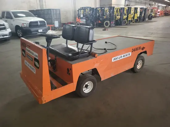 2019 Columbia BC2-L-36 Utility Vehicle