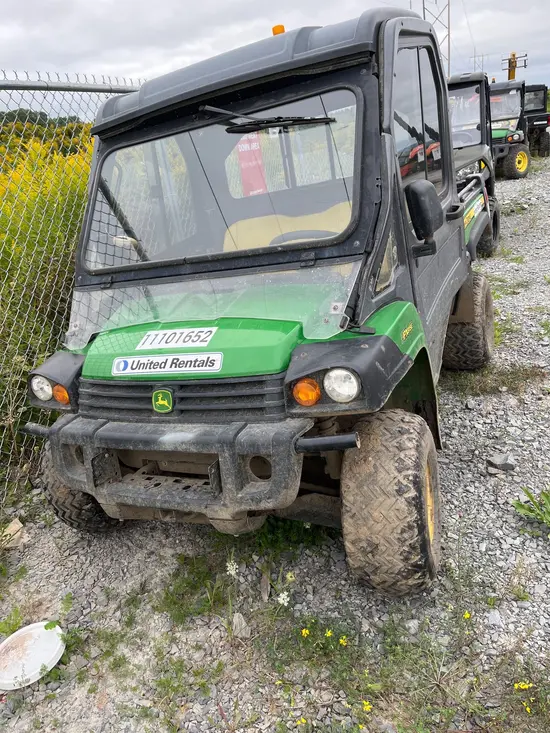 2020 John Deere HPX DIESEL Utility Vehicle