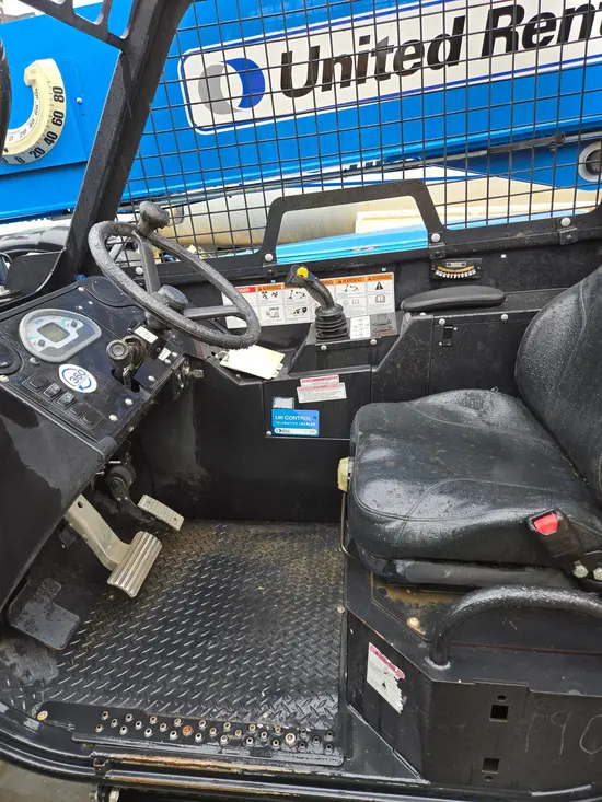 2018 Genie GTH-636 Forklift