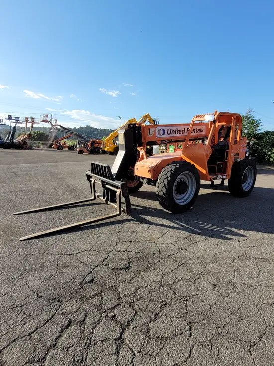 2017 SKYTRAK 6036 Forklift