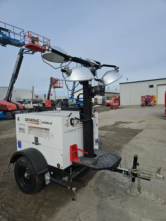 2022 Generac MLT4200IVF4 Towable Light Tower