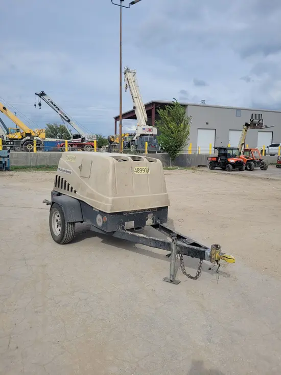 2016 Doosan C185WDZ-T4F Air Compressor